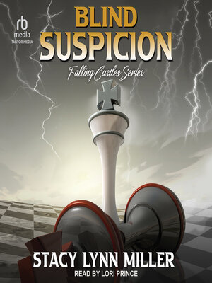 cover image of Blind Suspicion